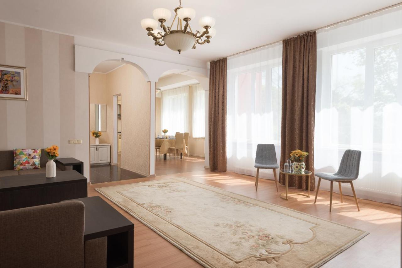 Art Hotel Chişinău Eksteriør billede
